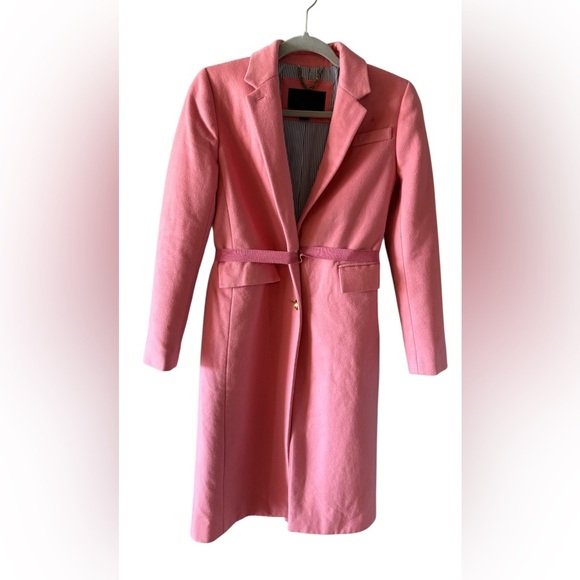 J. Crew Collection Coat Olivia topcoat with grosgrain ribbon
00 $495 - Picture 4 of 14
